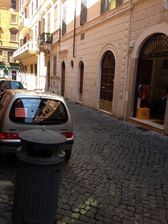 Piazza Di Spagna Luxury Apartment Rome Extérieur photo