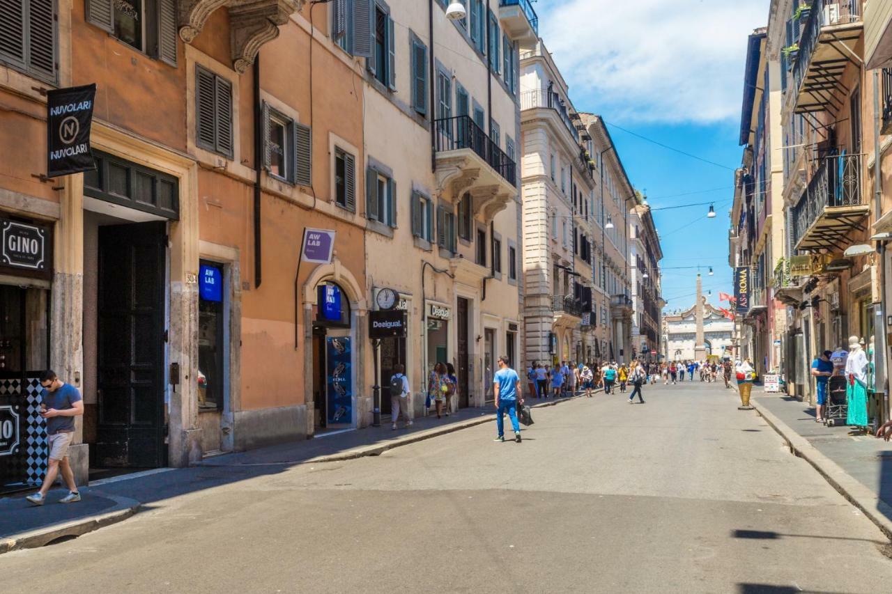 Piazza Di Spagna Luxury Apartment Rome Extérieur photo