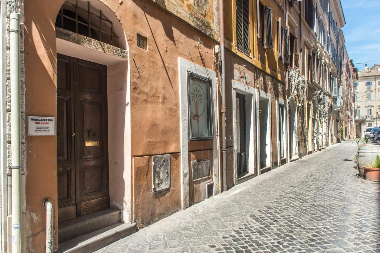 Piazza Di Spagna Luxury Apartment Rome Extérieur photo